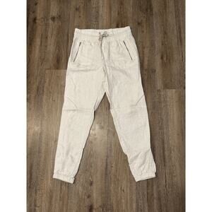 Athleta Women's Cabo Linen Jogger Size 6 Tall